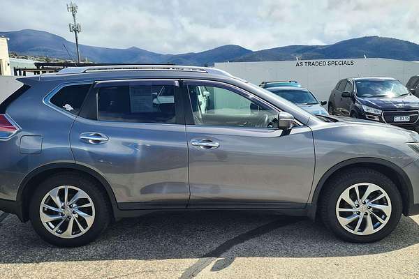 2015 Nissan X-TRAIL TL T32