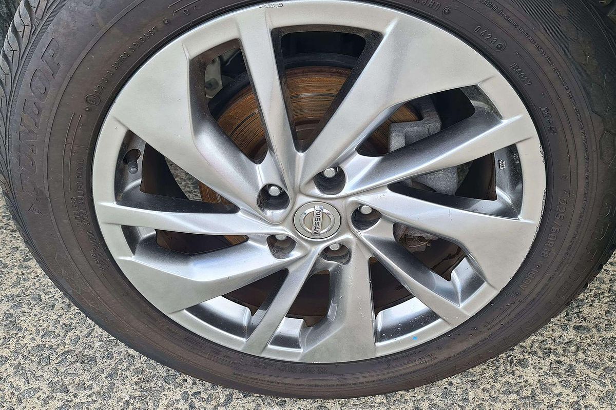 2015 Nissan X-TRAIL TL T32