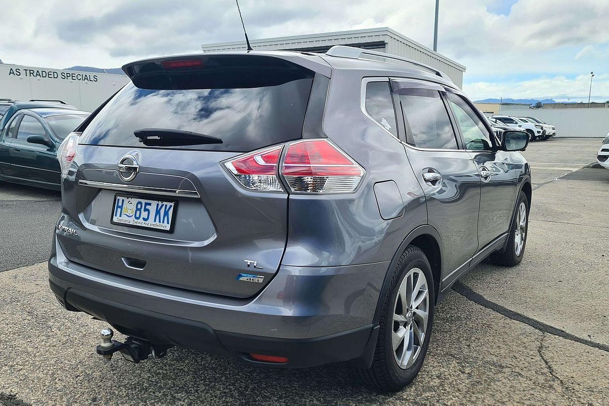 2015 Nissan X-TRAIL TL T32