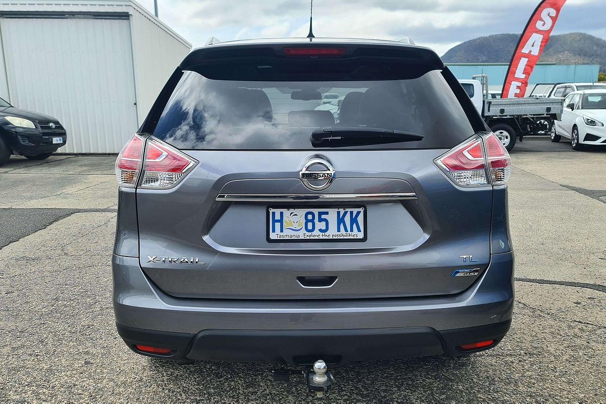 2015 Nissan X-TRAIL TL T32