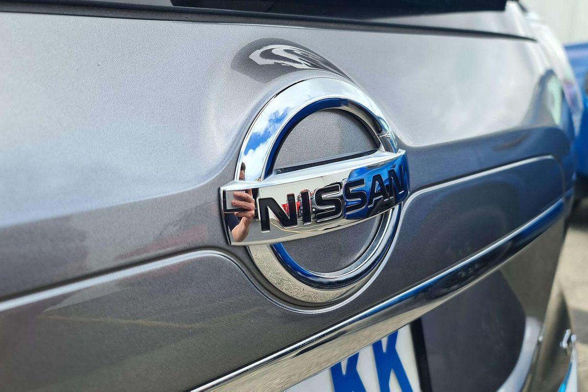 2015 Nissan X-TRAIL TL T32