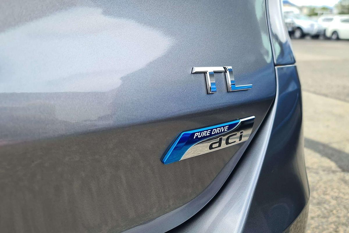 2015 Nissan X-TRAIL TL T32