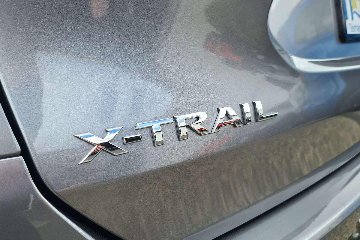 2015 Nissan X-TRAIL TL T32
