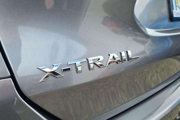 2015 Nissan X-TRAIL TL T32