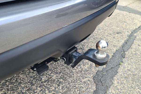 2015 Nissan X-TRAIL TL T32