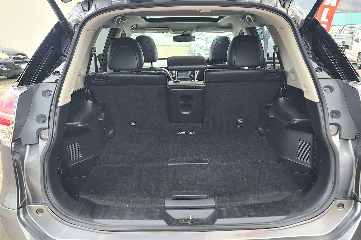 2015 Nissan X-TRAIL TL T32