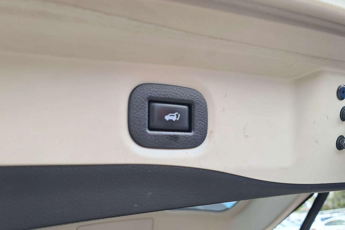 2015 Nissan X-TRAIL TL T32