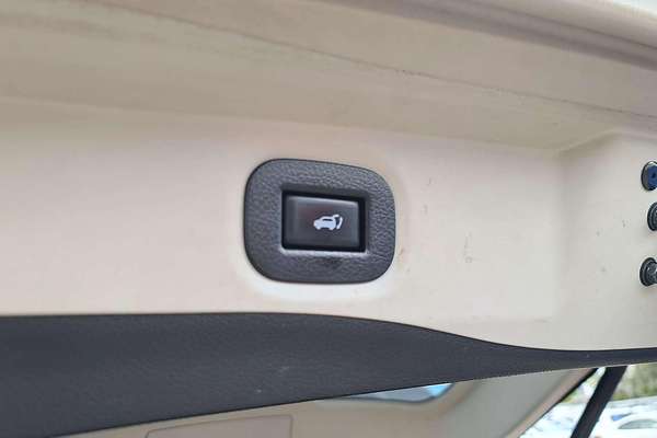 2015 Nissan X-TRAIL TL T32