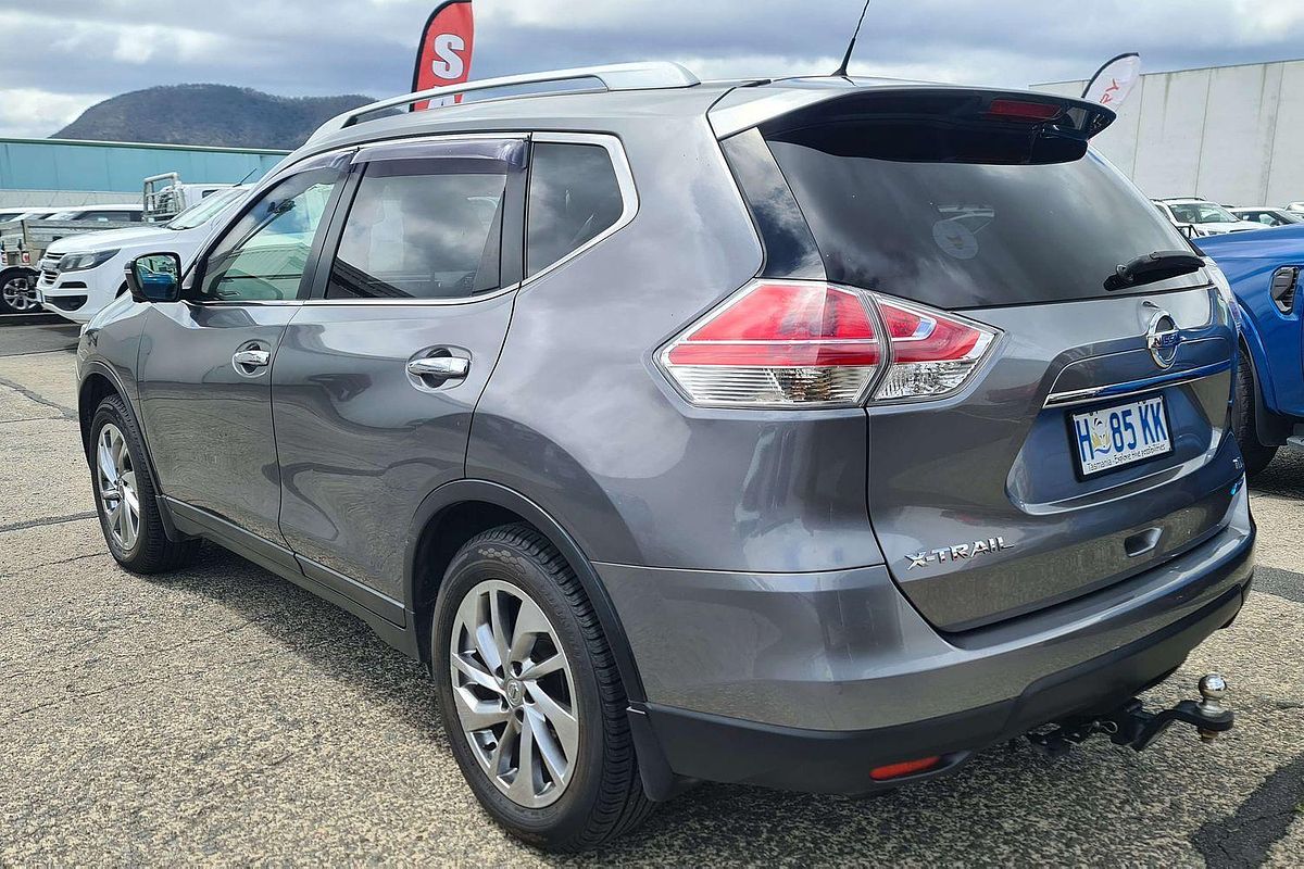 2015 Nissan X-TRAIL TL T32