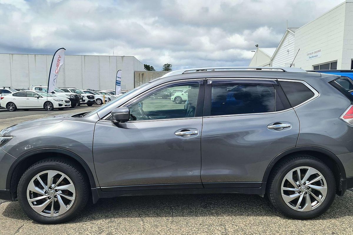 2015 Nissan X-TRAIL TL T32