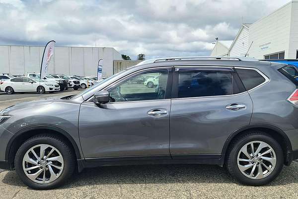 2015 Nissan X-TRAIL TL T32