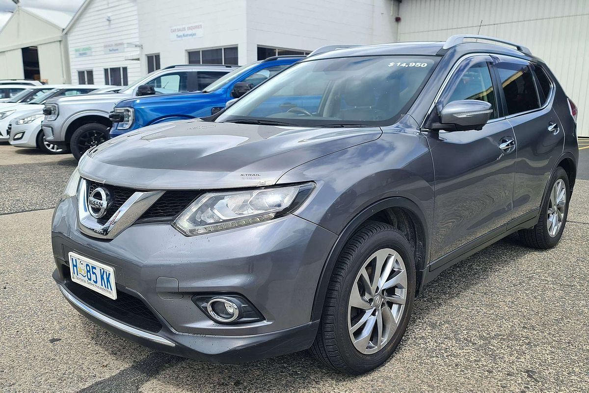 2015 Nissan X-TRAIL TL T32