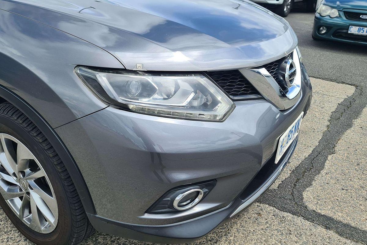2015 Nissan X-TRAIL TL T32