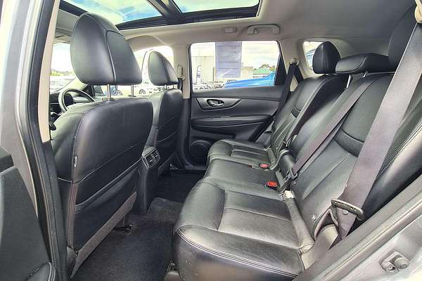 2015 Nissan X-TRAIL TL T32