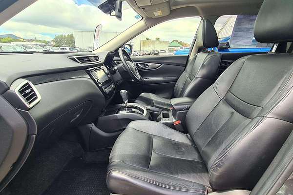 2015 Nissan X-TRAIL TL T32