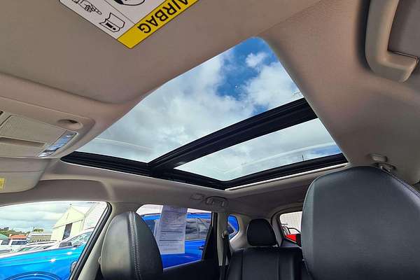 2015 Nissan X-TRAIL TL T32