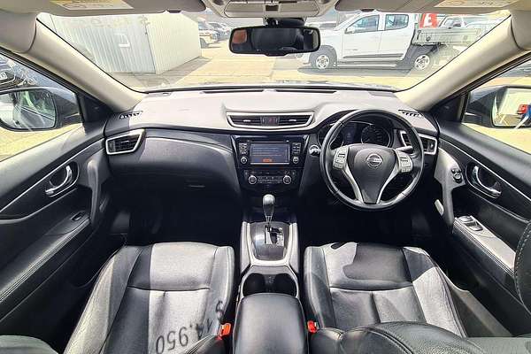 2015 Nissan X-TRAIL TL T32