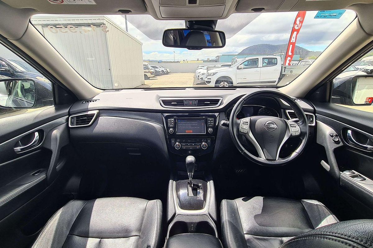 2015 Nissan X-TRAIL TL T32