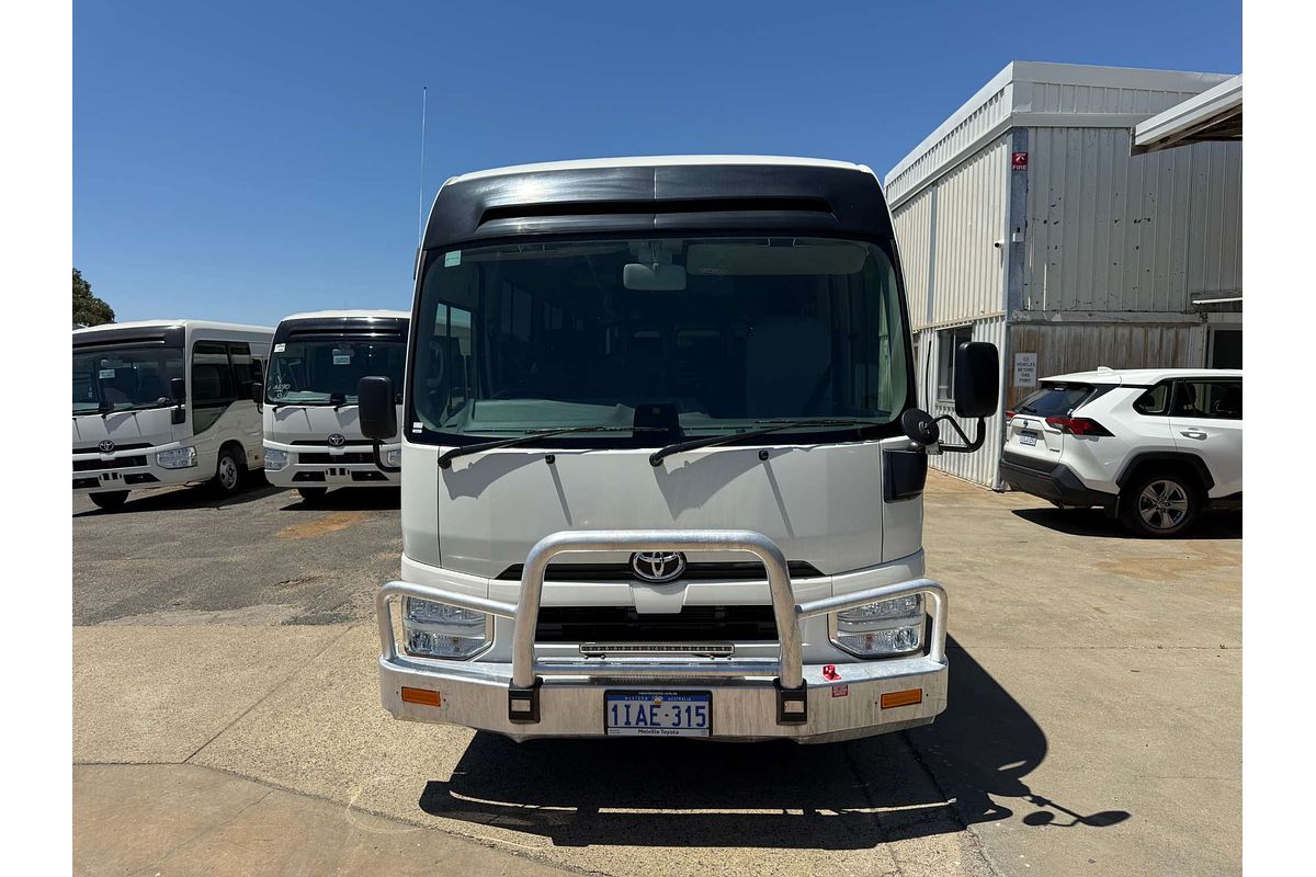 2023 Toyota Coaster GDB70R