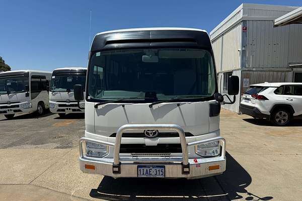2023 Toyota Coaster GDB70R