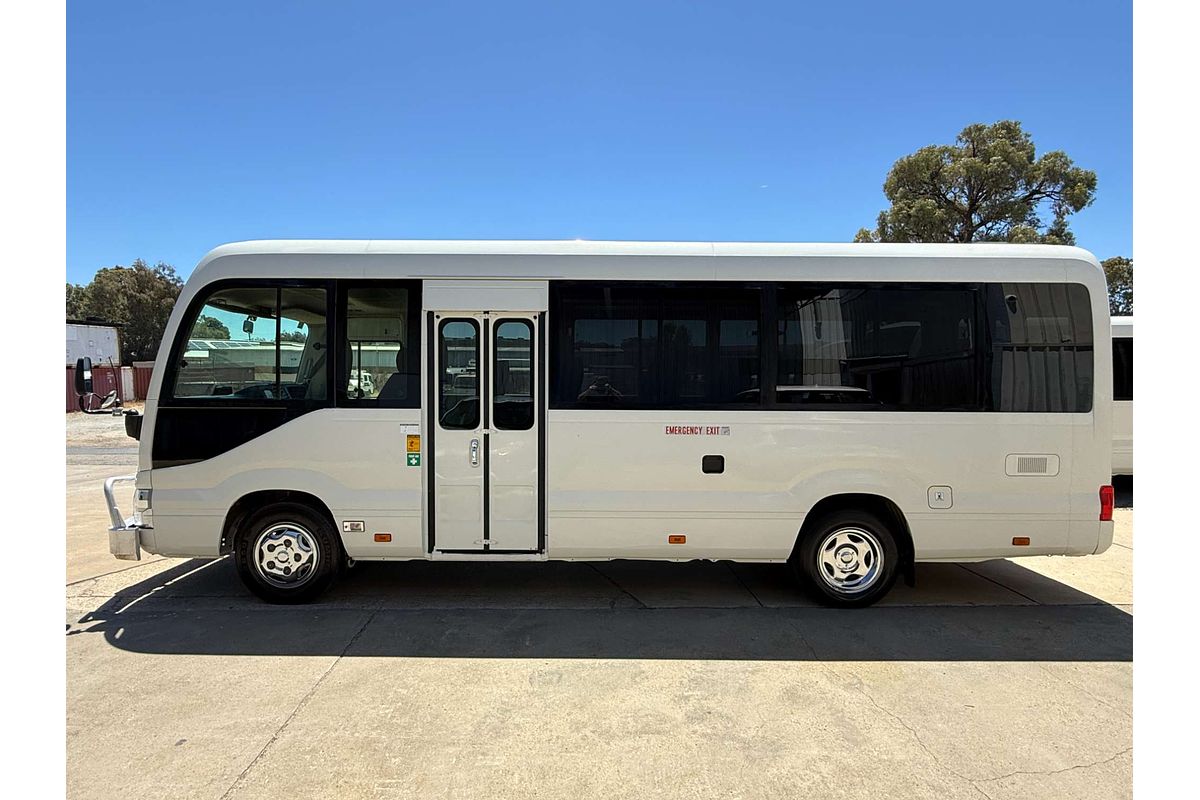 2023 Toyota Coaster GDB70R