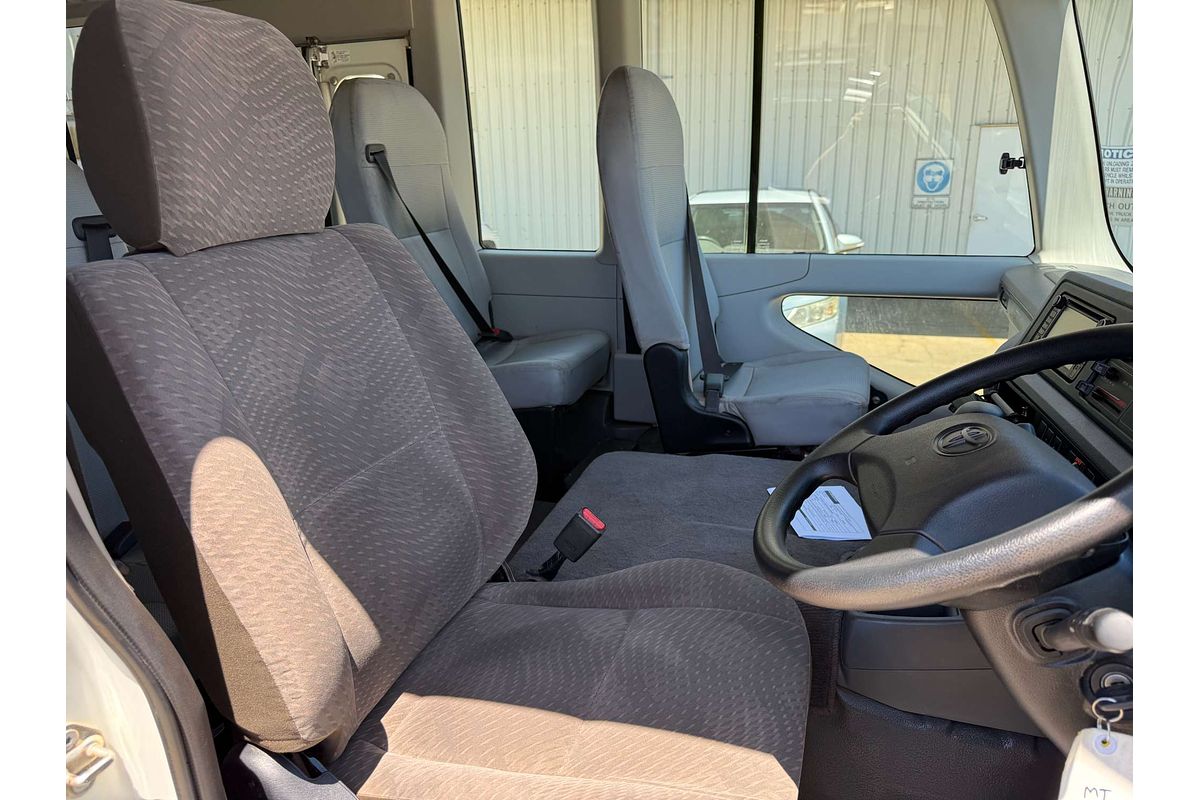 2023 Toyota Coaster GDB70R