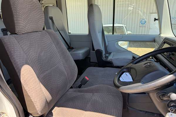 2023 Toyota Coaster GDB70R