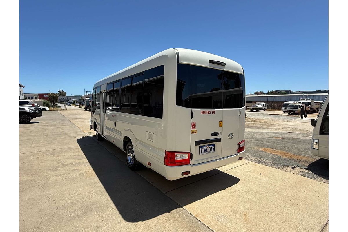 2023 Toyota Coaster GDB70R