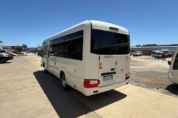 2023 Toyota Coaster GDB70R