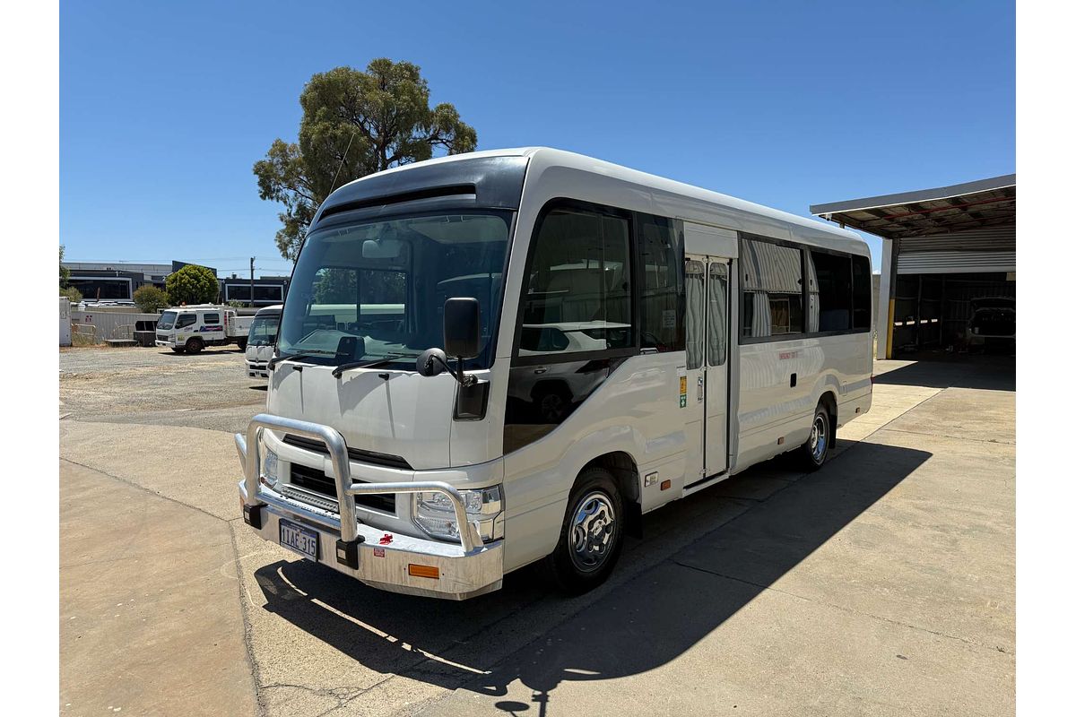 2023 Toyota Coaster GDB70R