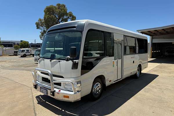 2023 Toyota Coaster GDB70R
