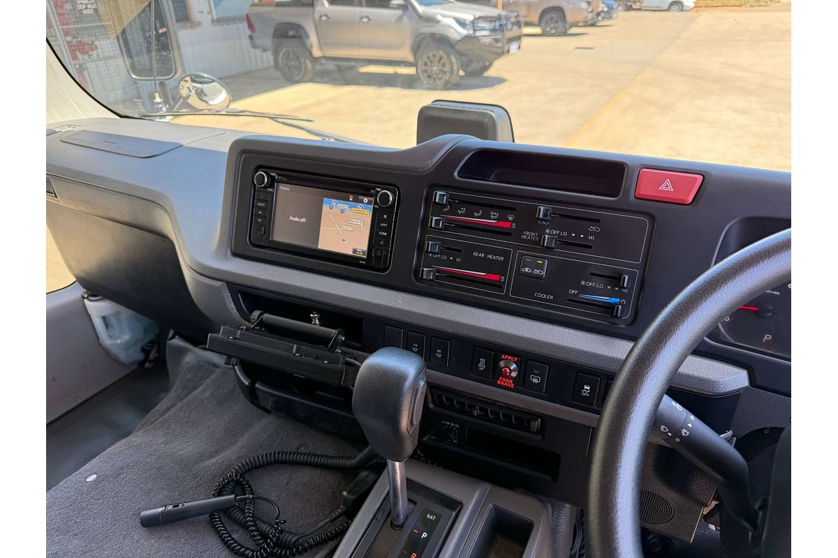 2023 Toyota Coaster GDB70R