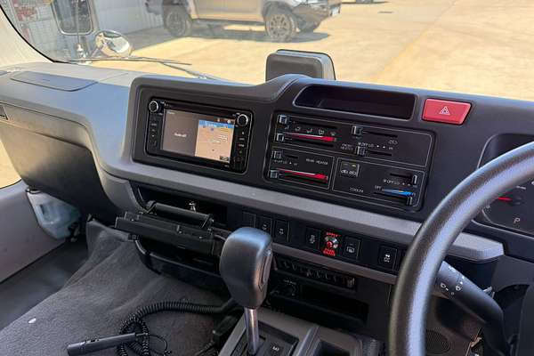 2023 Toyota Coaster GDB70R