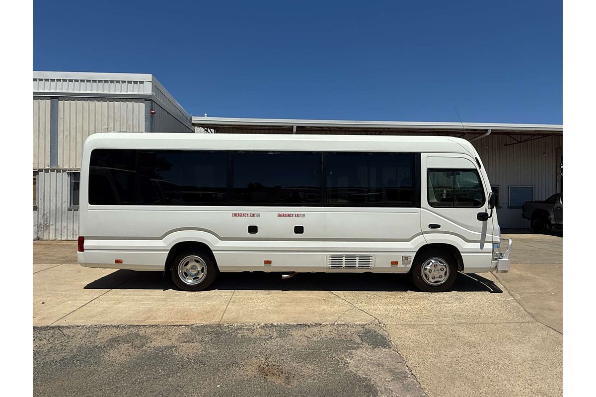 2023 Toyota Coaster GDB70R
