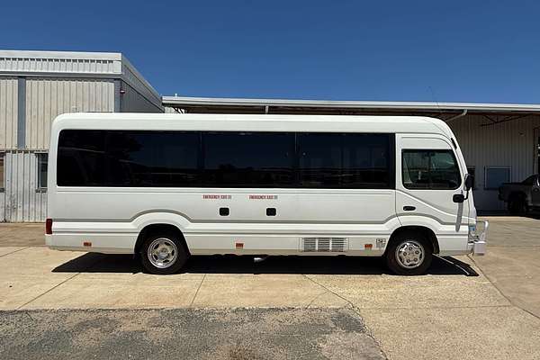 2023 Toyota Coaster GDB70R