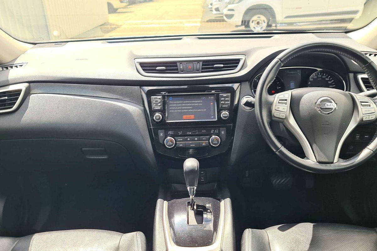 2015 Nissan X-TRAIL TL T32