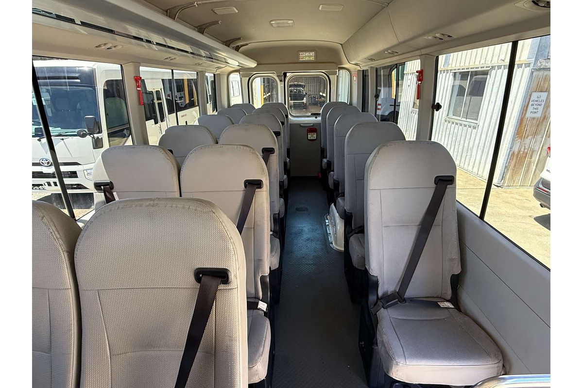 2023 Toyota Coaster GDB70R