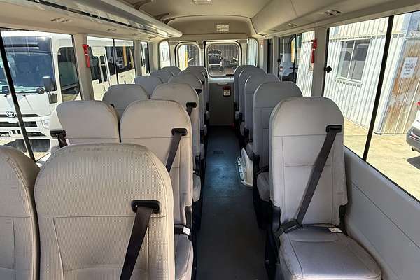 2023 Toyota Coaster GDB70R