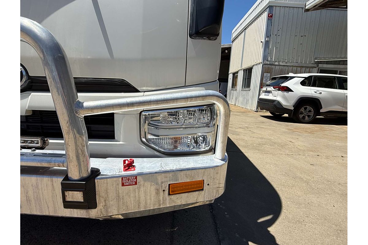 2023 Toyota Coaster GDB70R