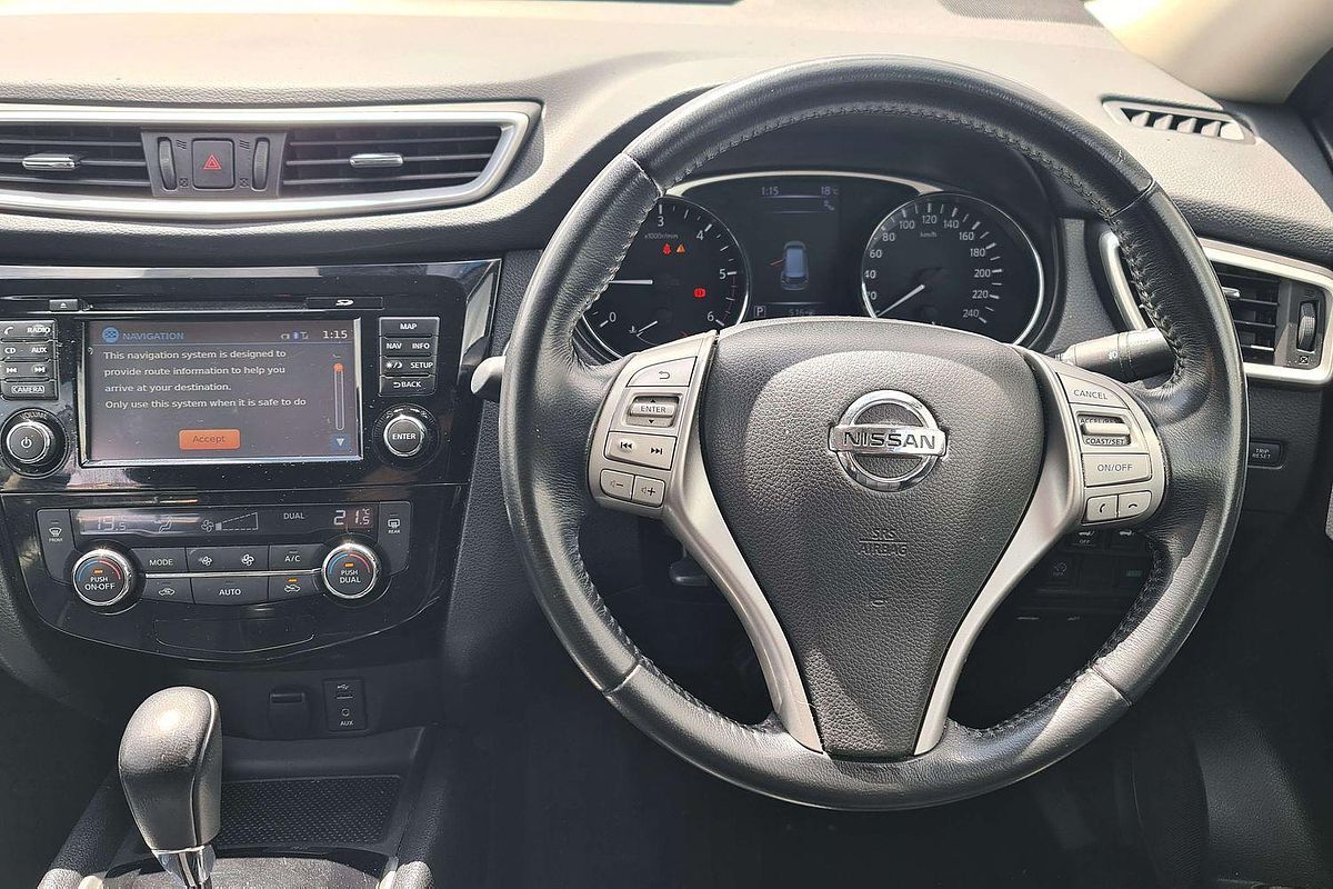 2015 Nissan X-TRAIL TL T32