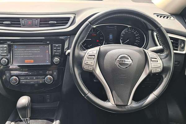 2015 Nissan X-TRAIL TL T32