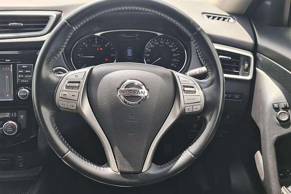 2015 Nissan X-TRAIL TL T32