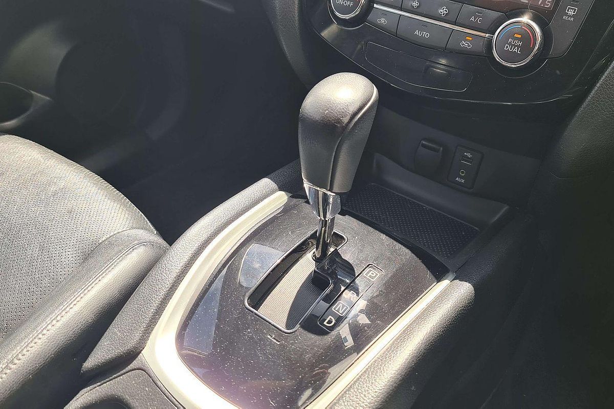 2015 Nissan X-TRAIL TL T32