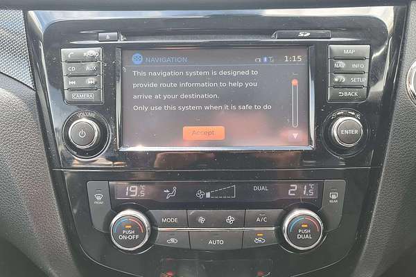 2015 Nissan X-TRAIL TL T32