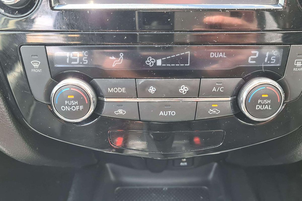 2015 Nissan X-TRAIL TL T32