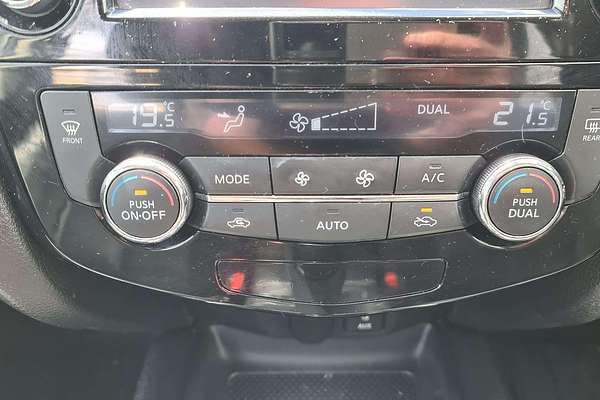 2015 Nissan X-TRAIL TL T32