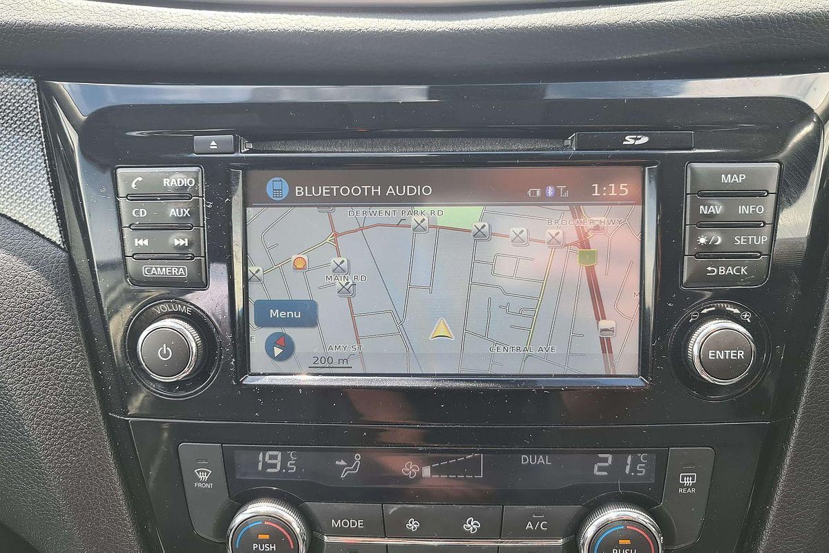 2015 Nissan X-TRAIL TL T32