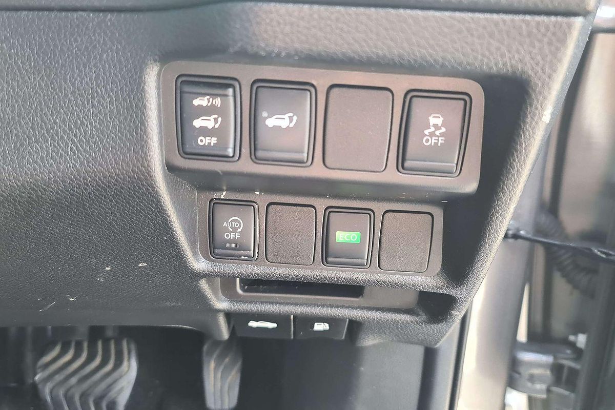 2015 Nissan X-TRAIL TL T32