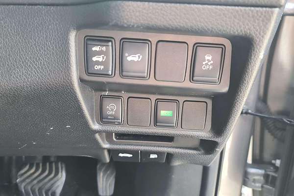 2015 Nissan X-TRAIL TL T32