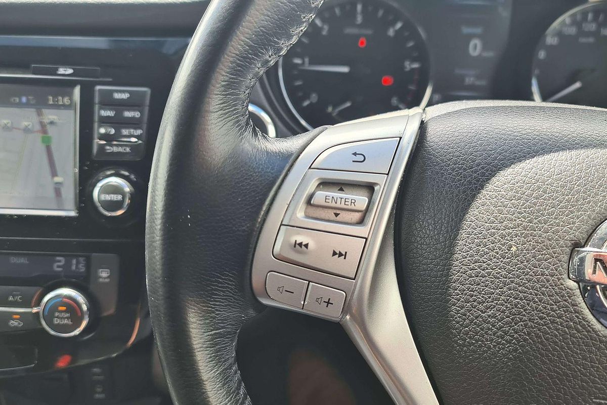 2015 Nissan X-TRAIL TL T32